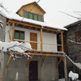 Фотография мини отеля Boutique hotel mestia