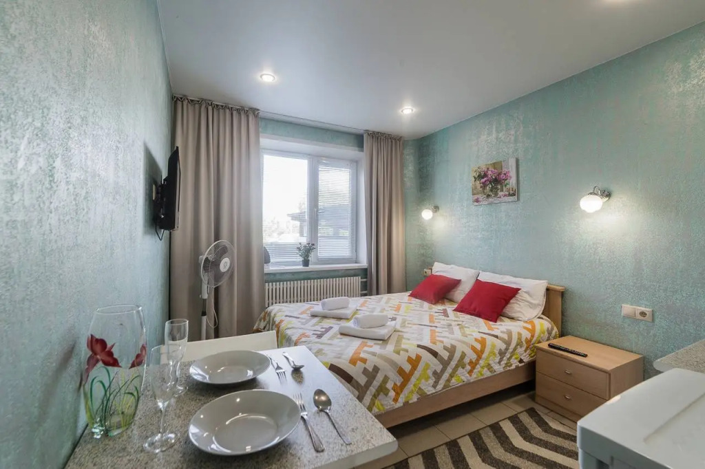 Фотография квартиры Квартира на Проспекте Хусаина Ямашева 63 | Green