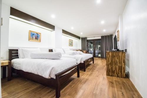 Фотография гостиницы Baantalay Thungwualaen