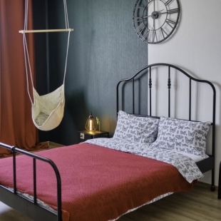 Фотография квартиры Апартаменты Greenwood Апарт-Сеть #UDOBNO V EKB