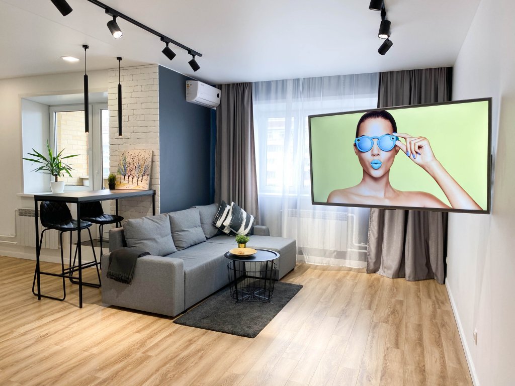 Фотография квартиры Апартаменты Флагман