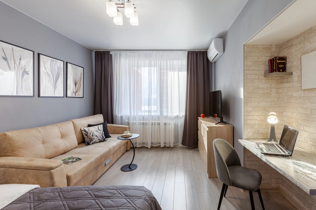 Фотография квартиры Квартира StarHouse Изумрудный