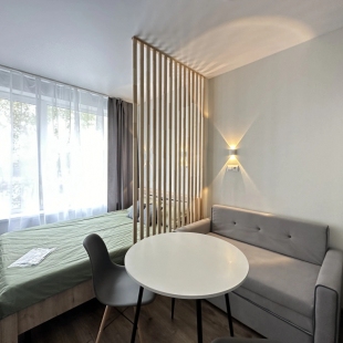 Фотография квартиры Квартира Уютная Студия в Екатеринбурге