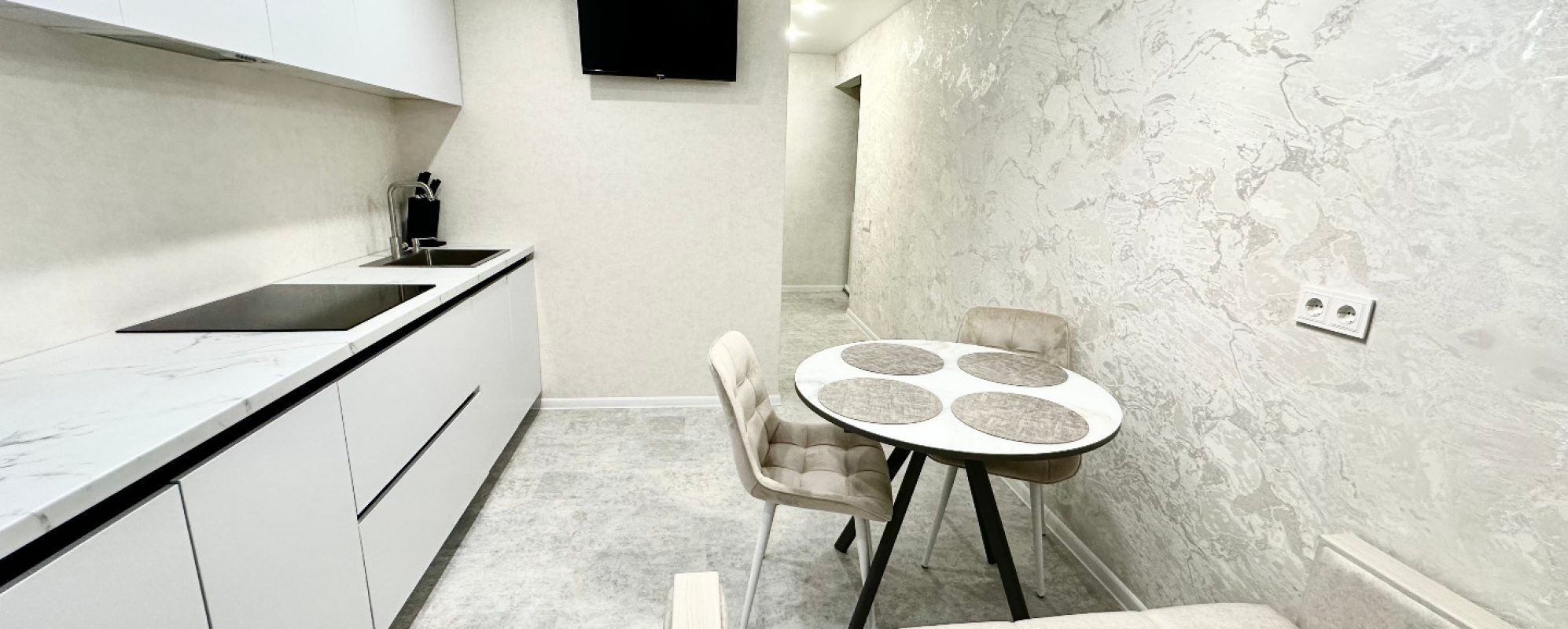 Фотографии квартиры Просторные апартаменты в центре города