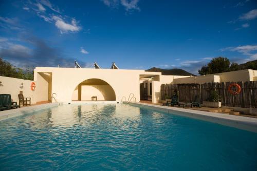 Фотография гостиницы Cortijo El Sotillo