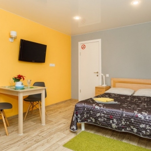 Фотография квартиры Апартаменты Добрые Сутки Красный переулок