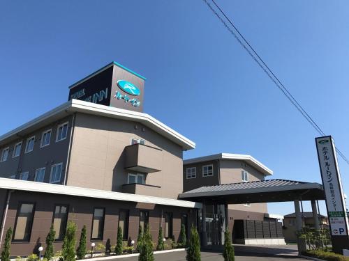 Фотография гостиницы Hotel Route Inn Natori Iwanuma Inter Sendai Airport