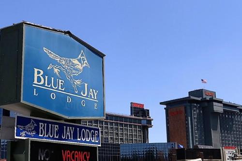 Фотография гостиницы Blue Jay Lodge