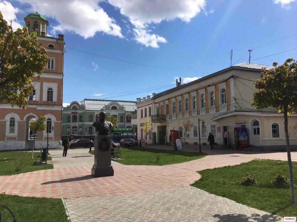 Фотография квартиры Апартаменты у башни на улице Ленина