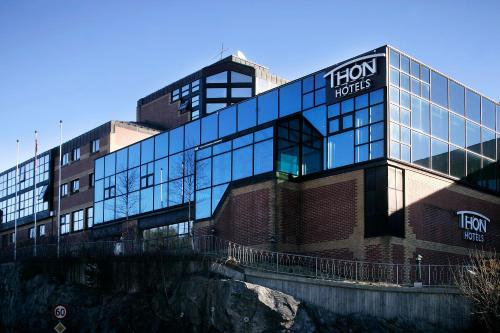 Фотография гостиницы Thon Hotel Bergen Airport