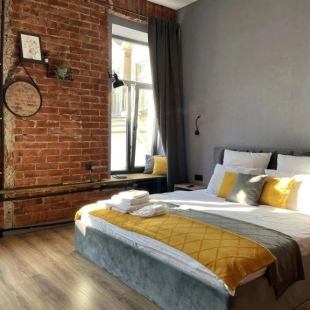 Фотография квартиры Апартаменты Английский 27