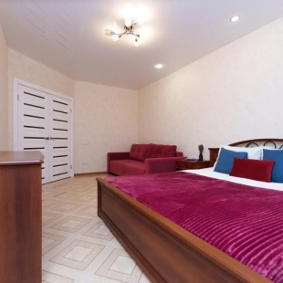 Фотография квартиры KluchnikOFF (КлючникОФФ) на проспекте Карла Маркса