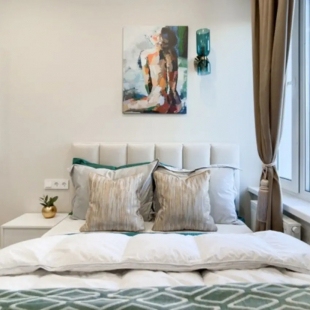 Фотография квартиры Апартаменты 44-2/2 Full House в ЖК Skolkovo