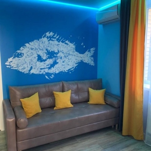 Фотография квартиры Апартаменты ЖК Звезда