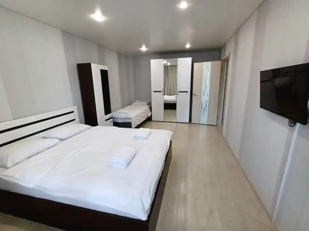 Фотография квартиры Квартира Багет на Зиновьева 14