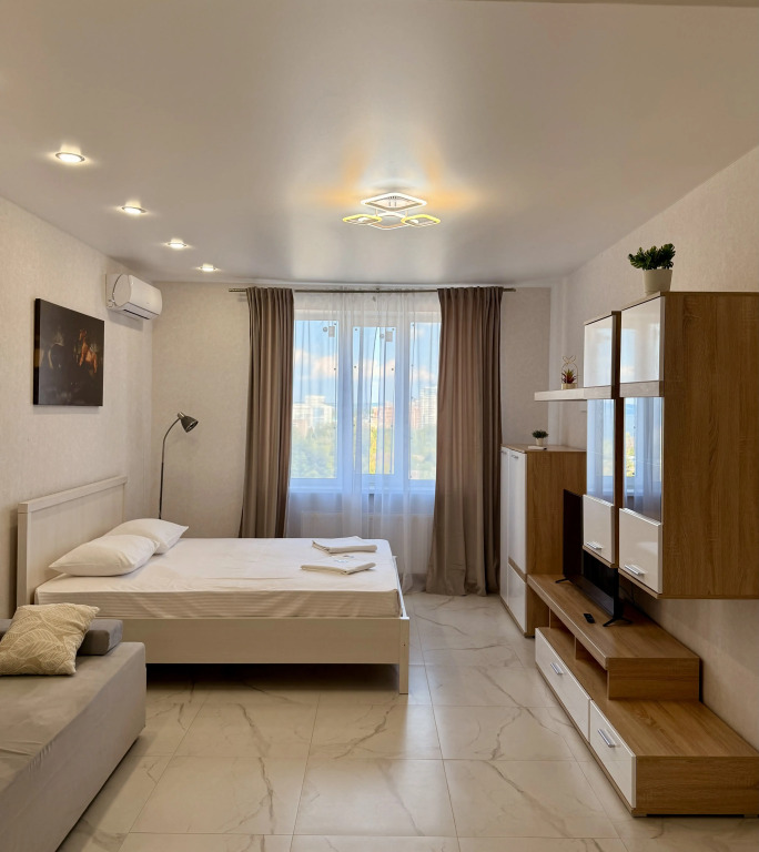 Фотография квартиры Апартаменты Просторные Однокомнатные в Центре Самары