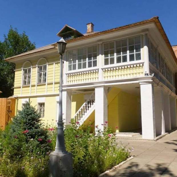 Фотография музея Музей истории города