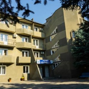 Фотография гостиницы Альпинист