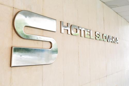 Фотография гостиницы Hotel Slovakia