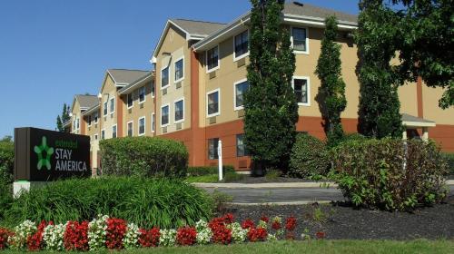 Фотография гостиницы Extended Stay America Suites - Philadelphia - Mt Laurel - Crawford Place