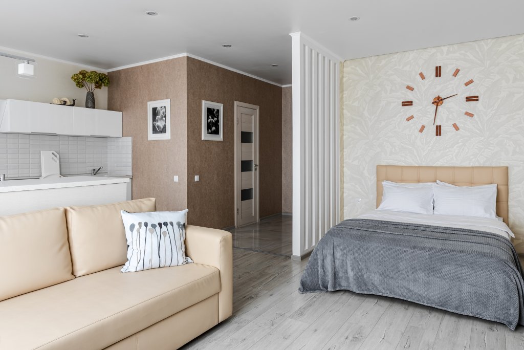 Фотография квартиры Апартаменты Latte