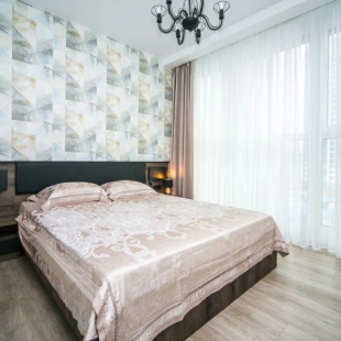 Фотография квартиры Квартира в Минске на сутки новостройка центр