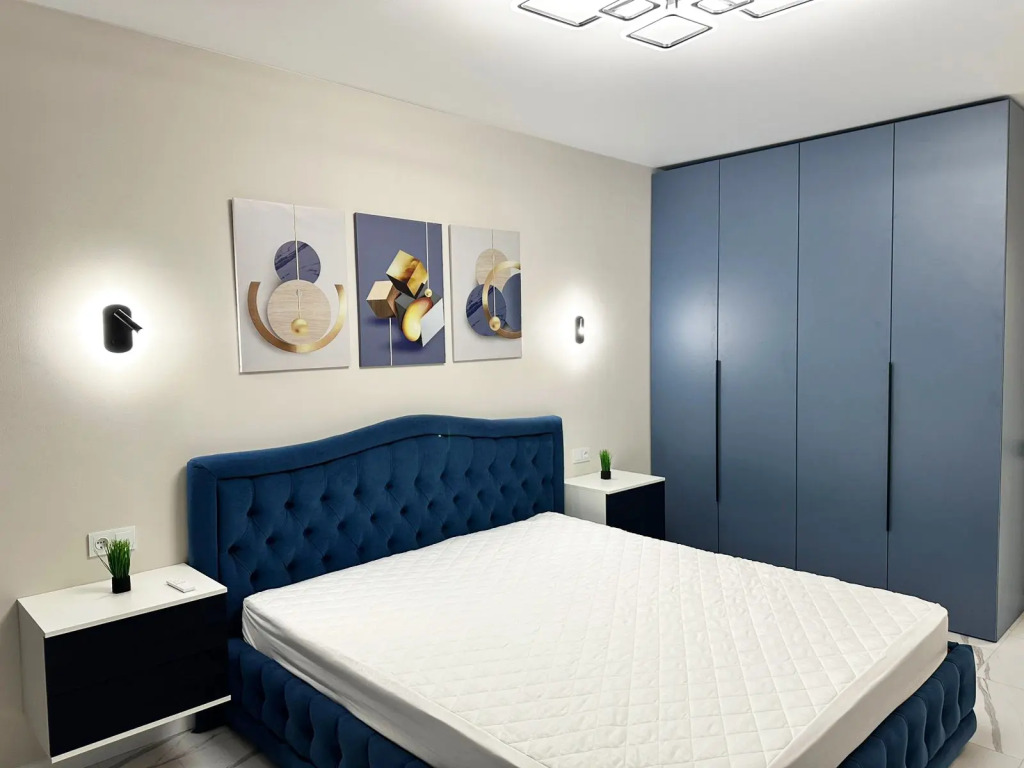 Фотография квартиры Квартира Комфортабельная с дизайнерским ремонтом рядом с центром города