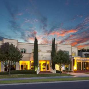 Фотографии гостиницы 
            The Carrington Hotel