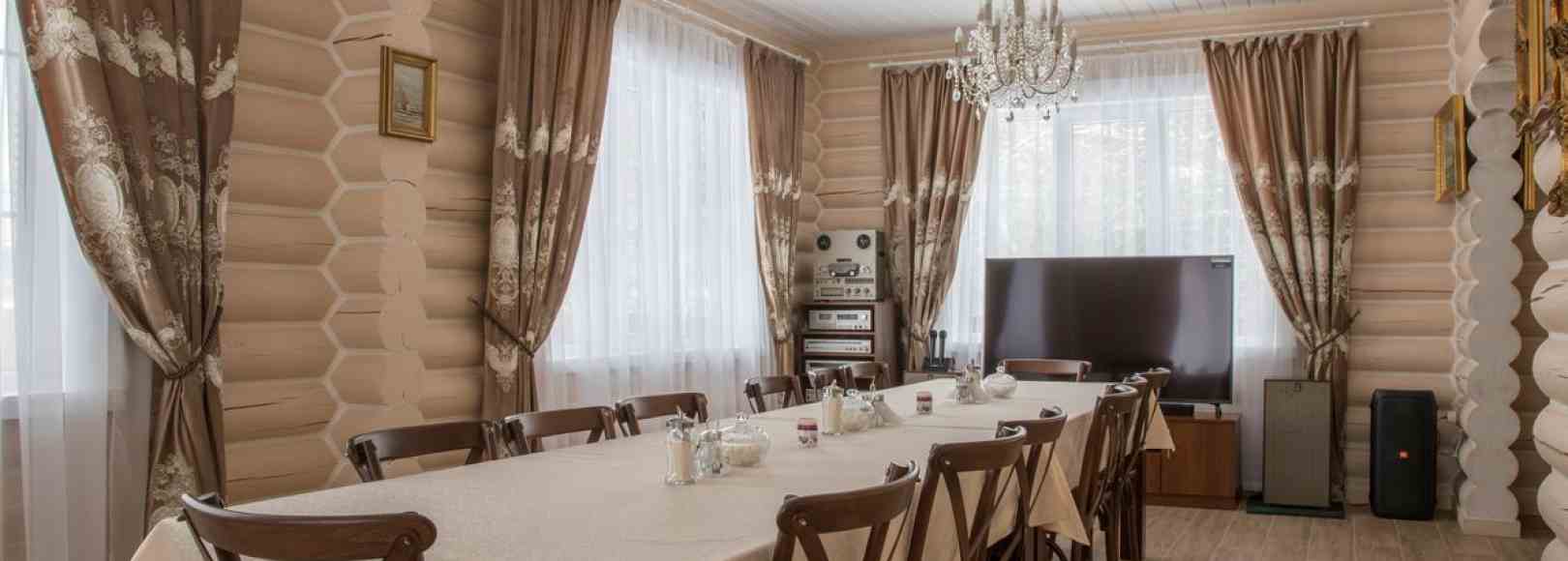 Фотография банкетного зала ОТЕЛЬ СОЮЗ