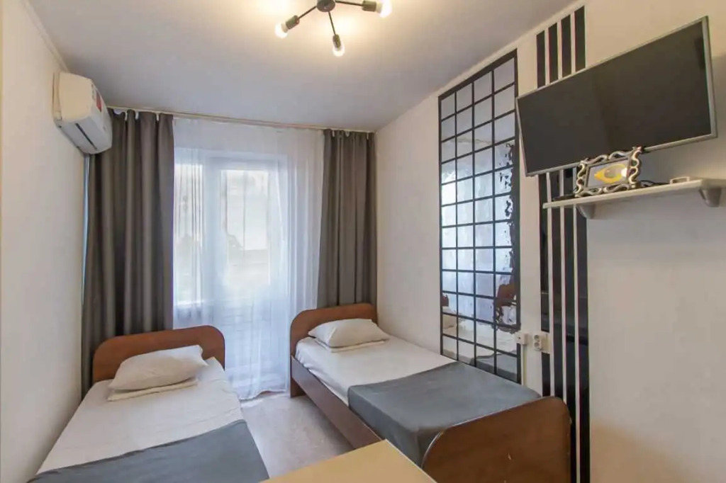 Фотография квартиры Апартаменты на Ростовской 100б (2)