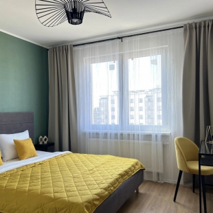 Фотография квартиры Апартаменты Мята 2 ЕвроДвушки на Этаже