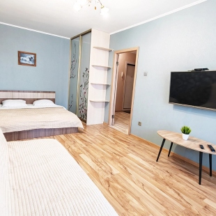 Фотография квартиры Апартаменты Однокомнатная на Киевской 28