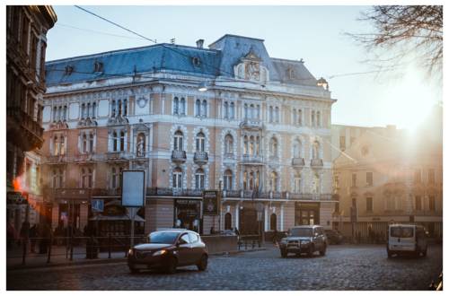 Фотография гостиницы Жорж