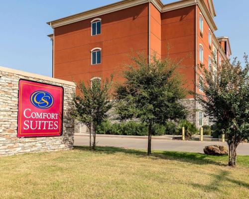 Фотография гостиницы Comfort Suites Plano - Dallas North