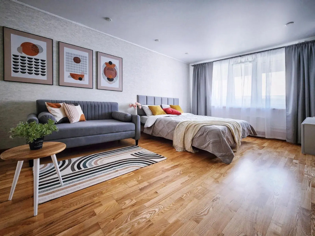 Фотография квартиры Апартаменты на улице Мурата Ахеджака 22