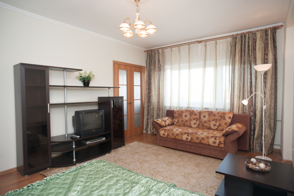 Фотография квартиры Апартаменты Moskva4you на Тульской