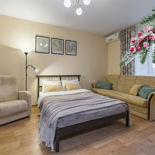 Фотография квартиры Квартира на Мещерском бульваре 5а-157