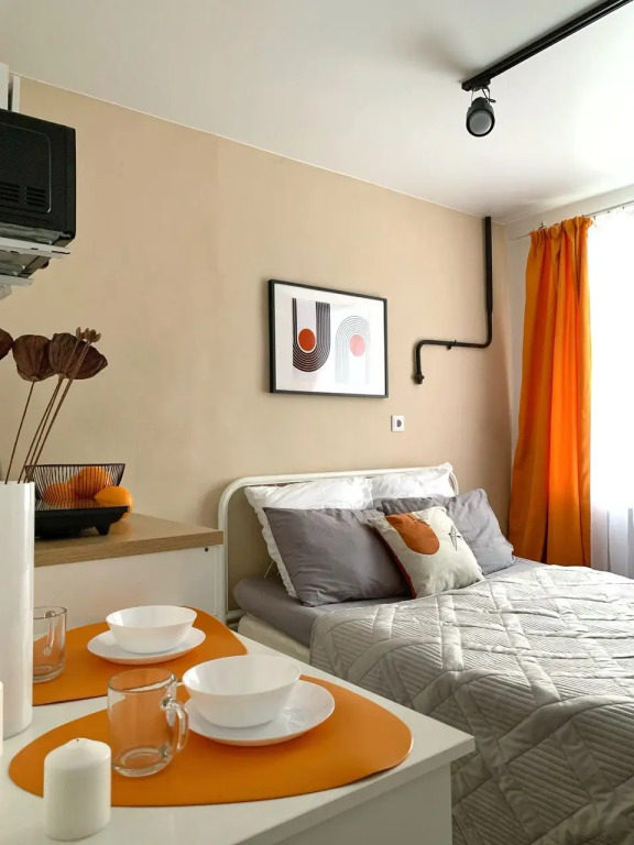 Фотография квартиры Апартаменты Добрые сутки на Переулке Северном 3