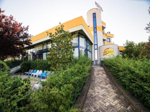 Фотография гостиницы Hotel Select