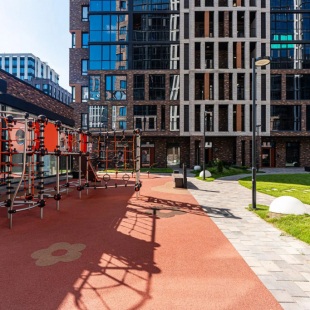 Фотография квартиры Квартира в самом сердце мегаполиса