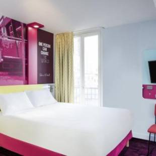 Фотографии гостиницы
Ibis Styles Paris Crimée La Villette