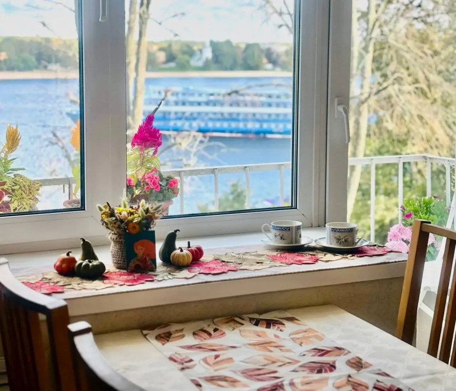 Фотография квартиры Апартаменты с Видом на Волгу