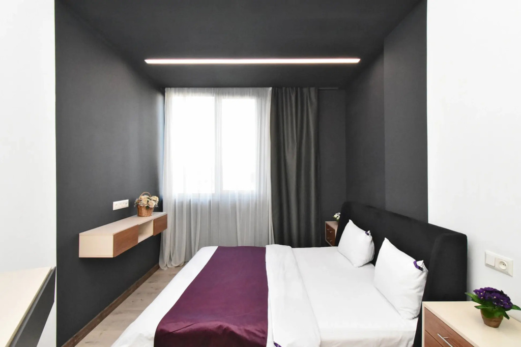 Фотография квартиры Апартаменты Pushkin Luxe 51