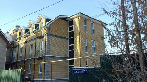 Фотография хостела Барбарис на Пехотной, 17