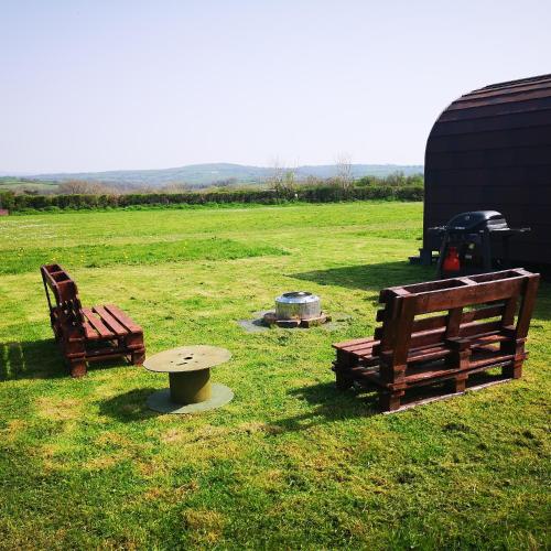 Фотография кемпинга Celaeron Glamping