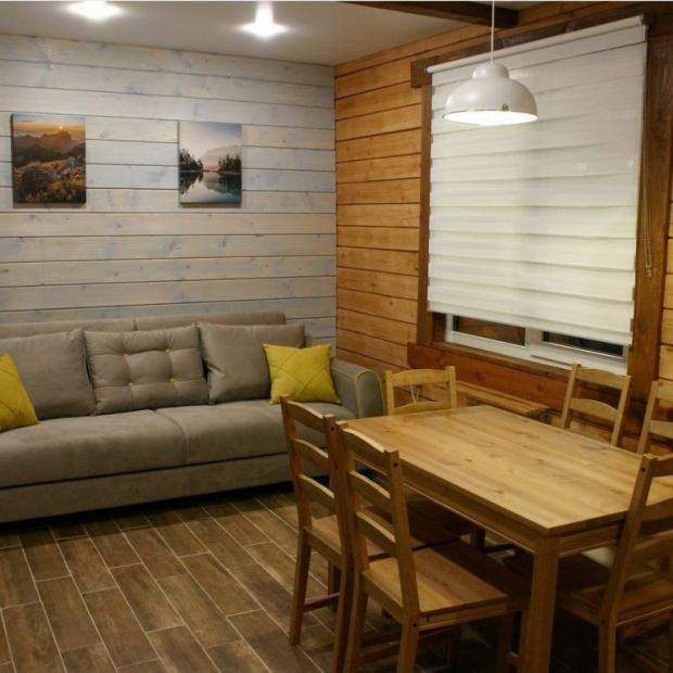 Фотографии Коттеджа
Шале Аркасара