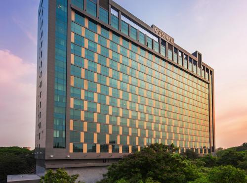 Фотография гостиницы Conrad Pune Koregaon Park by Hilton
