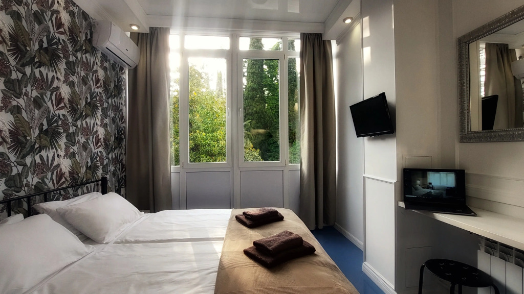 Фотография квартиры Апартаменты Мира на Курортном 6