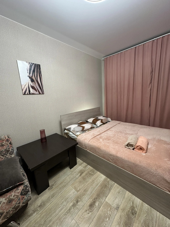 Фотография квартиры Апартаменты 1 комнатные апартаменты