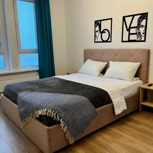 Фотография квартиры Апартаменты Sunny Days Apartment Оранж Парк 15